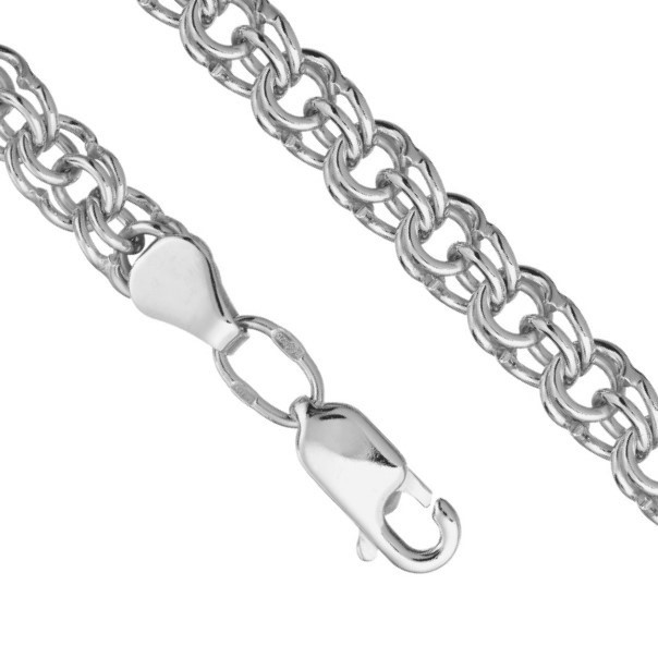 968140604 Цепь (Ag 925)
