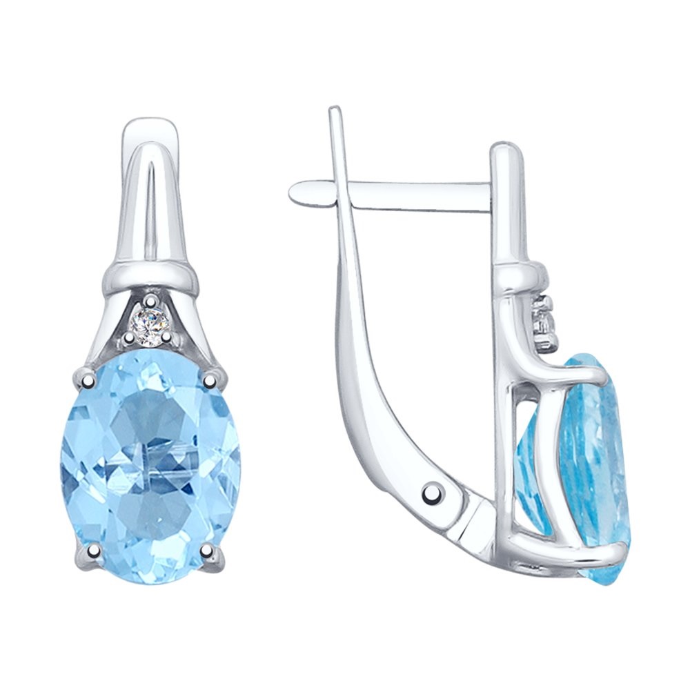 92022024 Серьги (Ag 925)