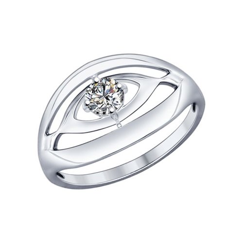 94012149 Кольцо (Ag 925)