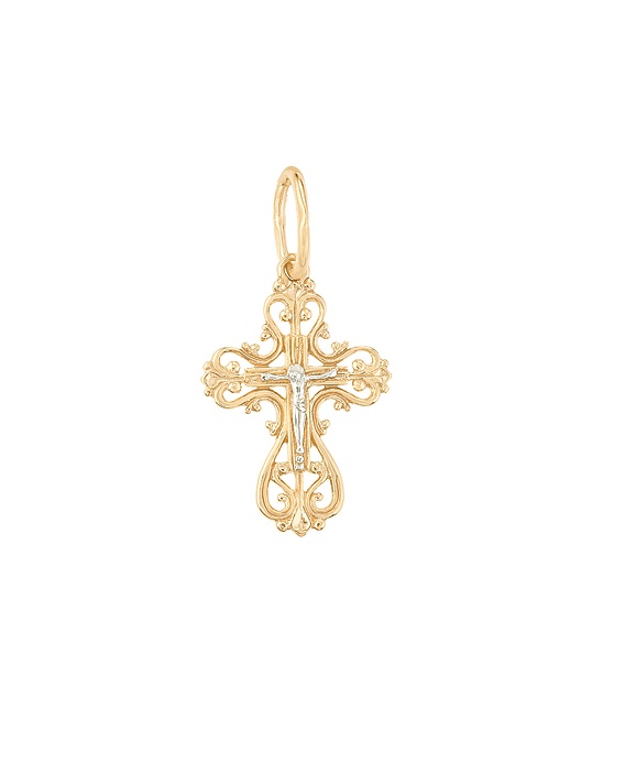 3140 Подвеска (Au 585)