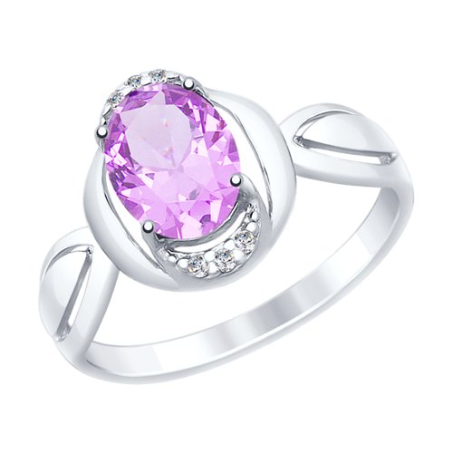 92011561 Кольцо (Ag 925)