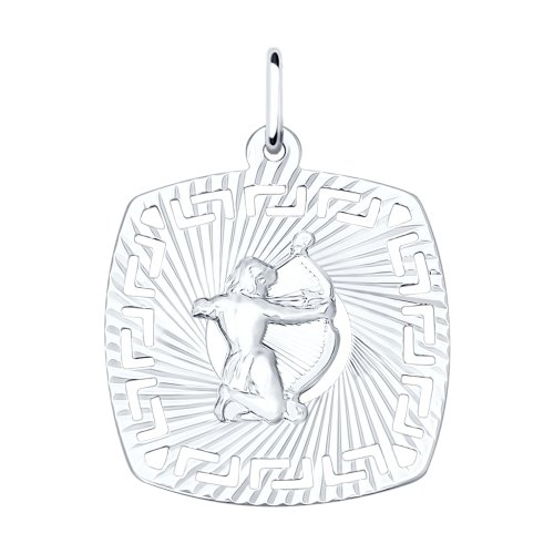 94030866 Подвеска (Ag 925)