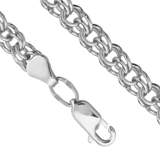 968140904 Цепь (Ag 925)