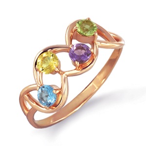 Т101012773 Кольцо (Au 585)