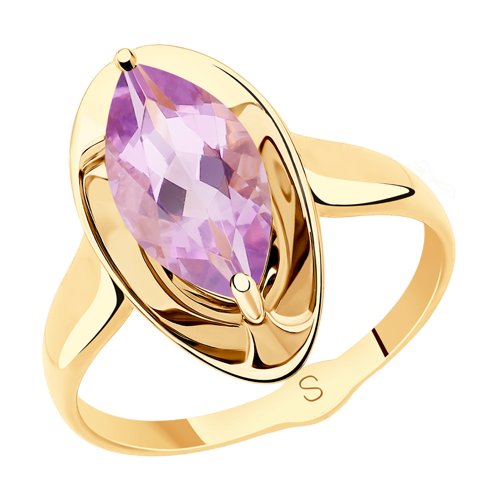 715531 Кольцо (Au 585)