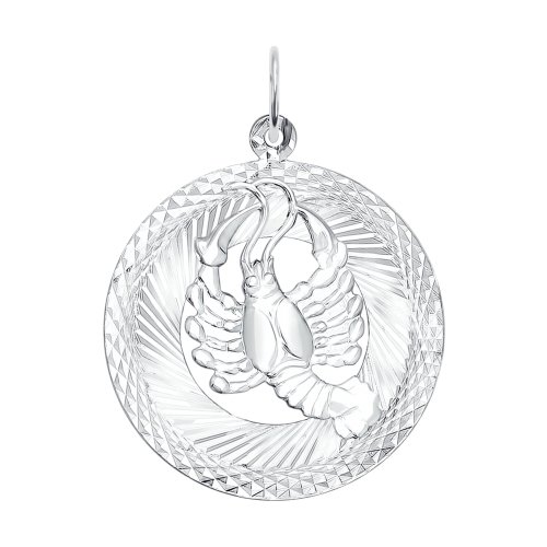 94030873 Подвеска (Ag 925)