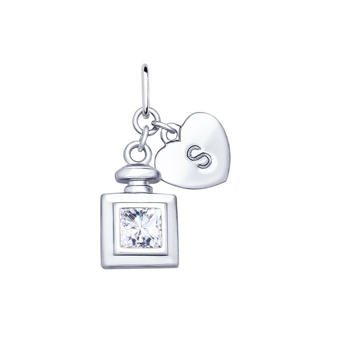 94032088 Подвеска (Ag 925)