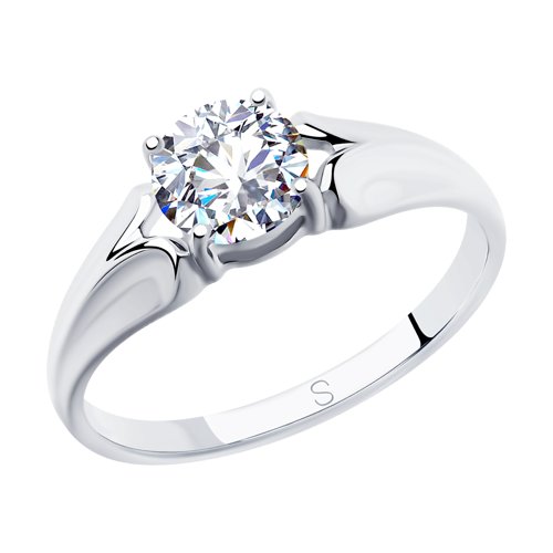 94012829 Кольцо (Ag 925)