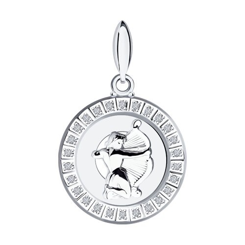 94031391 Подвеска (Ag 925)