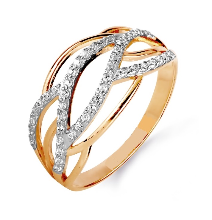 Т147015986 Кольцо (Au 585)