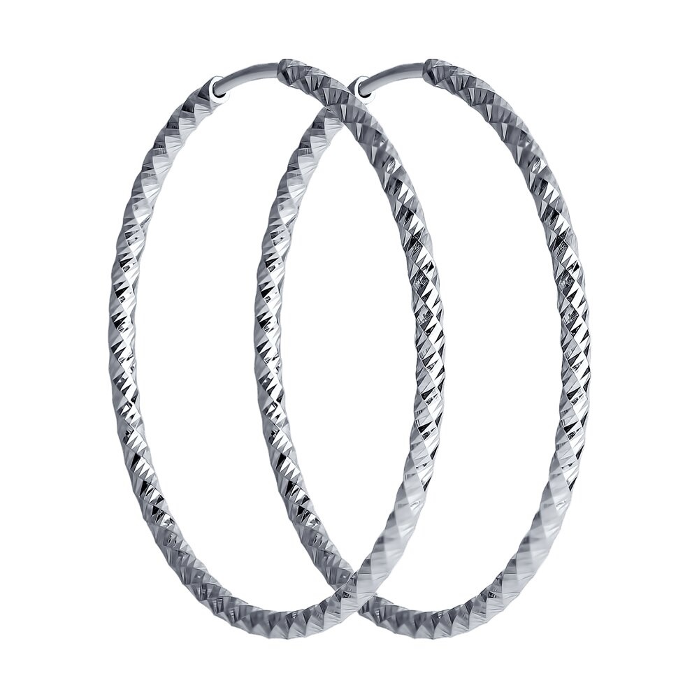 94140031 Серьги (Ag 925)