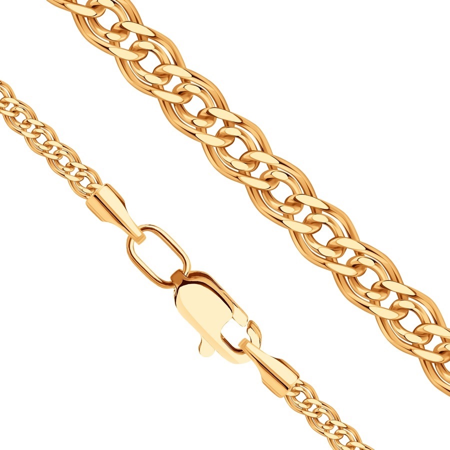 ЦНН20512060 Цепь (Au 585)