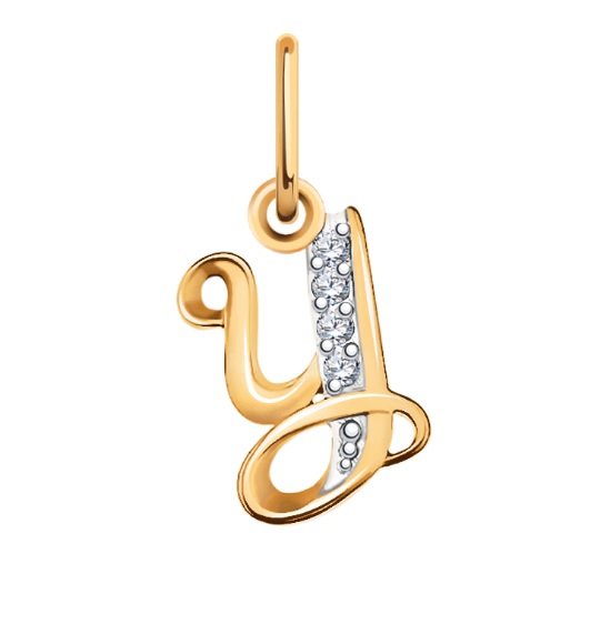 5782 Подвеска (Au 585)