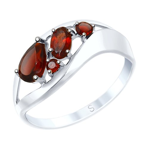 92011575 Кольцо (Ag 925)