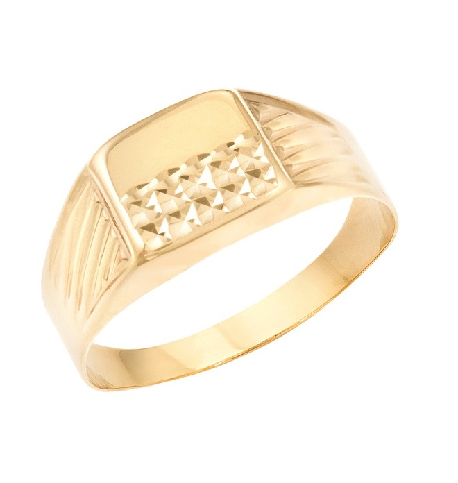 4151А-2 Кольцо (Au 585)