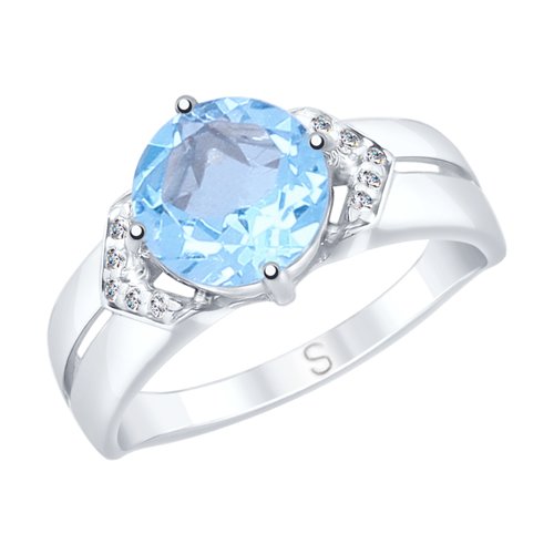 92011633 Кольцо (Ag 925)