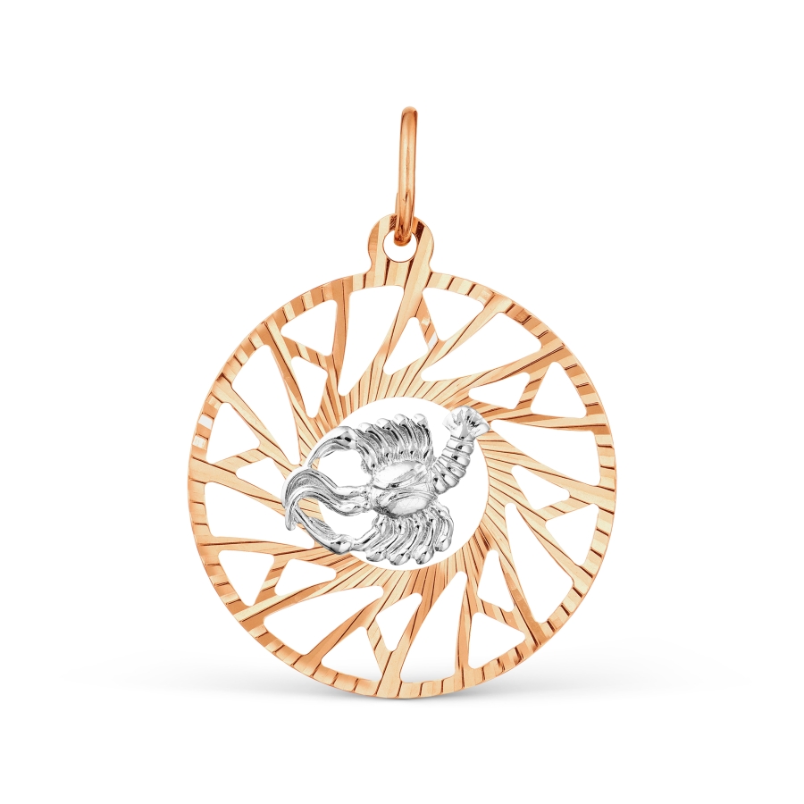 Т130634834 Подвеска (Au 585)