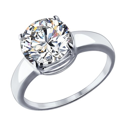 94012073 Кольцо (Ag 925)