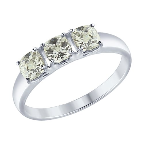 89010063 Кольцо (Ag 925)