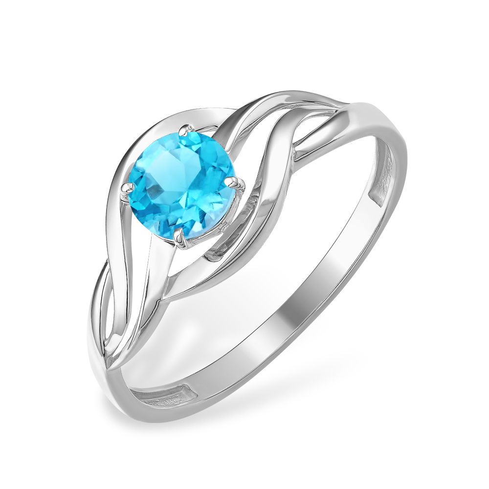 1020019389-3 Кольцо (Ag 925)