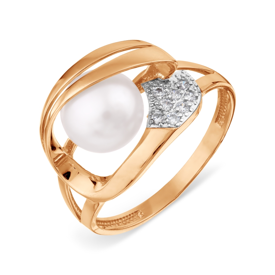 Т14801А302 Кольцо (Au 585)