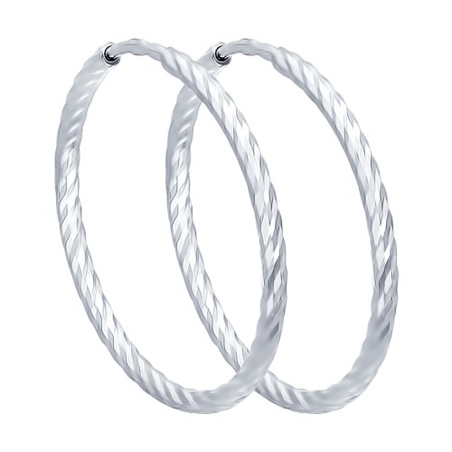 94140014 Серьги (Ag 925)