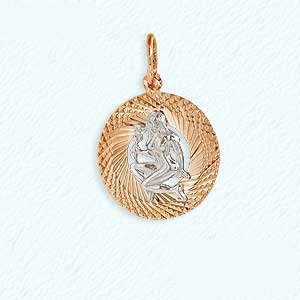 Т130631872 Подвеска (Au 585)