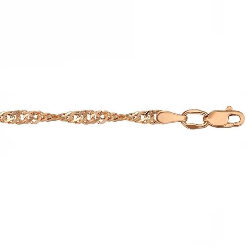 БППН20412050 Браслет (Au 585)