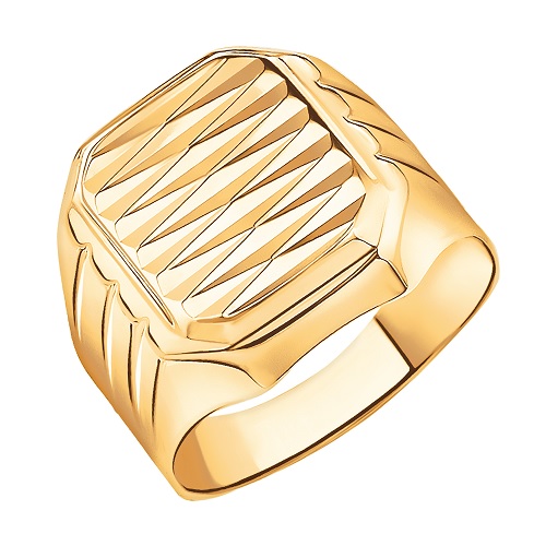 4143А Кольцо (Au 585)