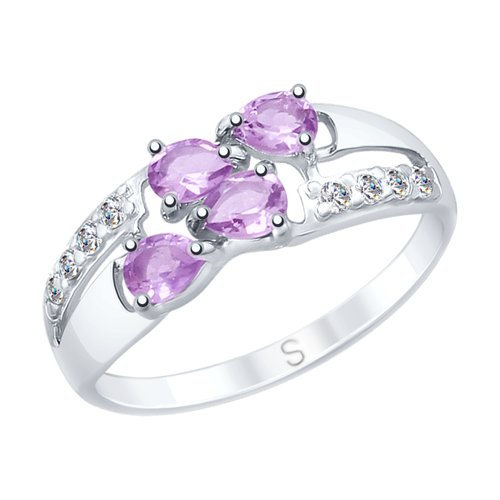 92011647 Кольцо (Ag 925)