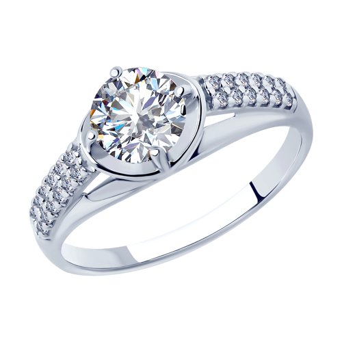 94012877 Кольцо (Ag 925)