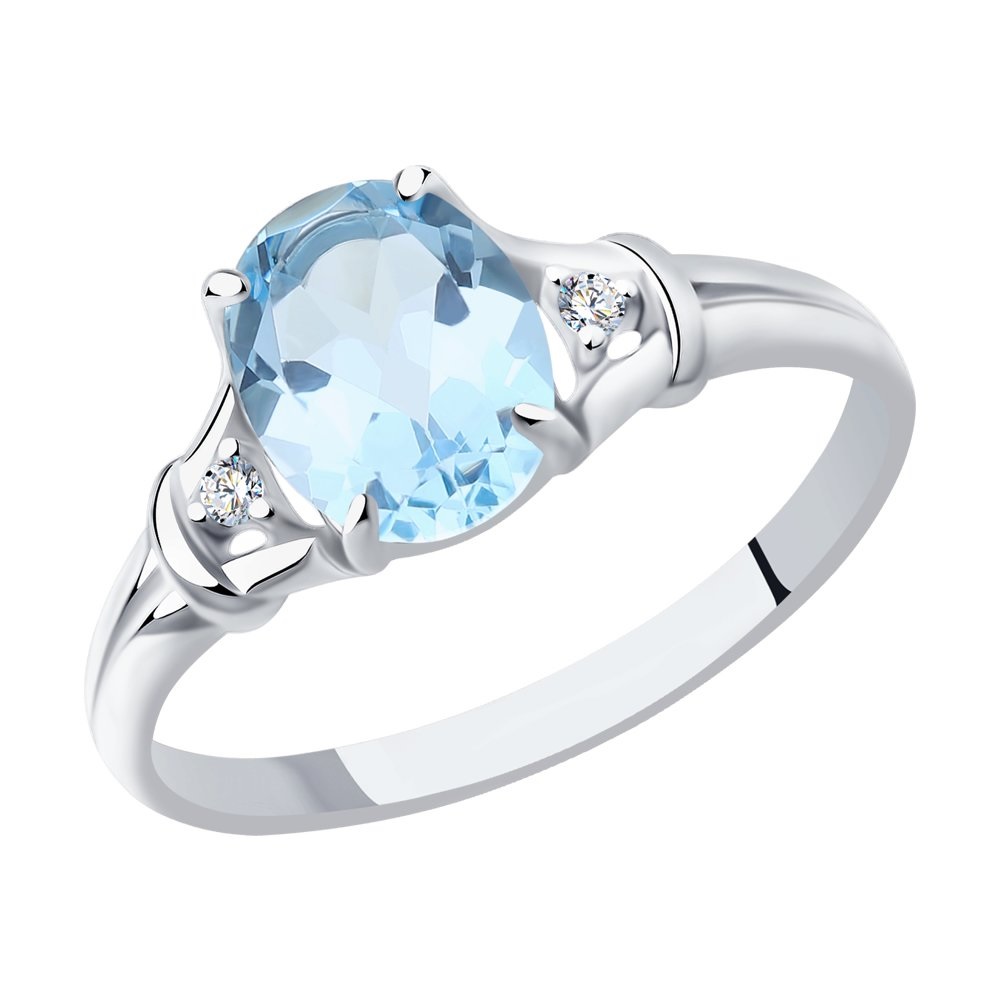 92011783 Кольцо (Ag 925)