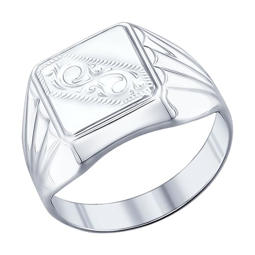 94011508 Кольцо (Ag 925)