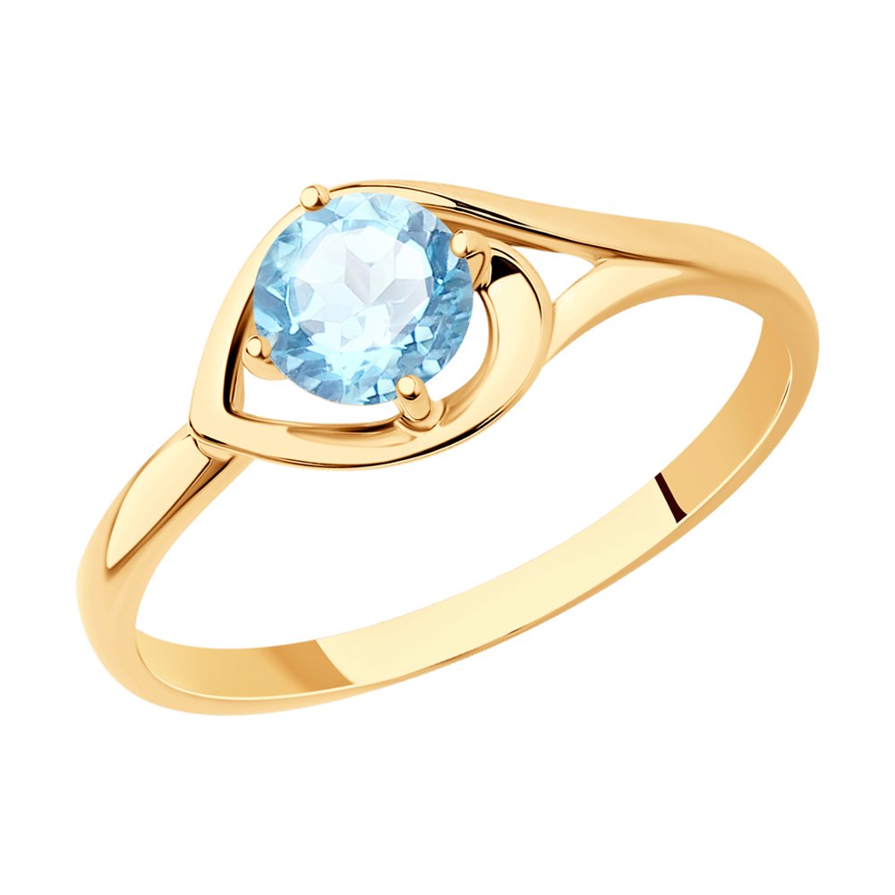 716549 Кольцо (Au 585)