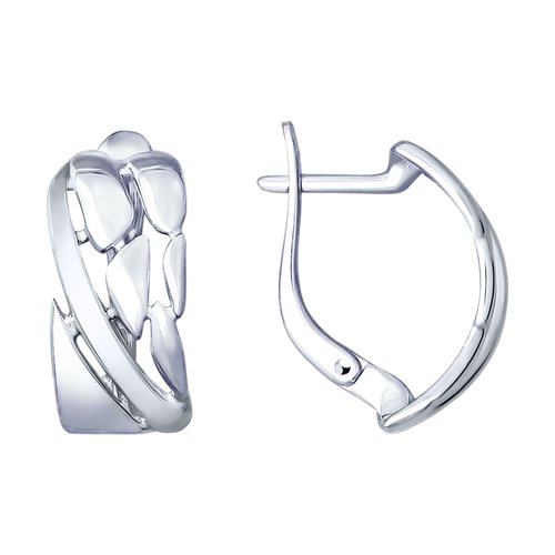 94022832 Серьги (Ag 925)