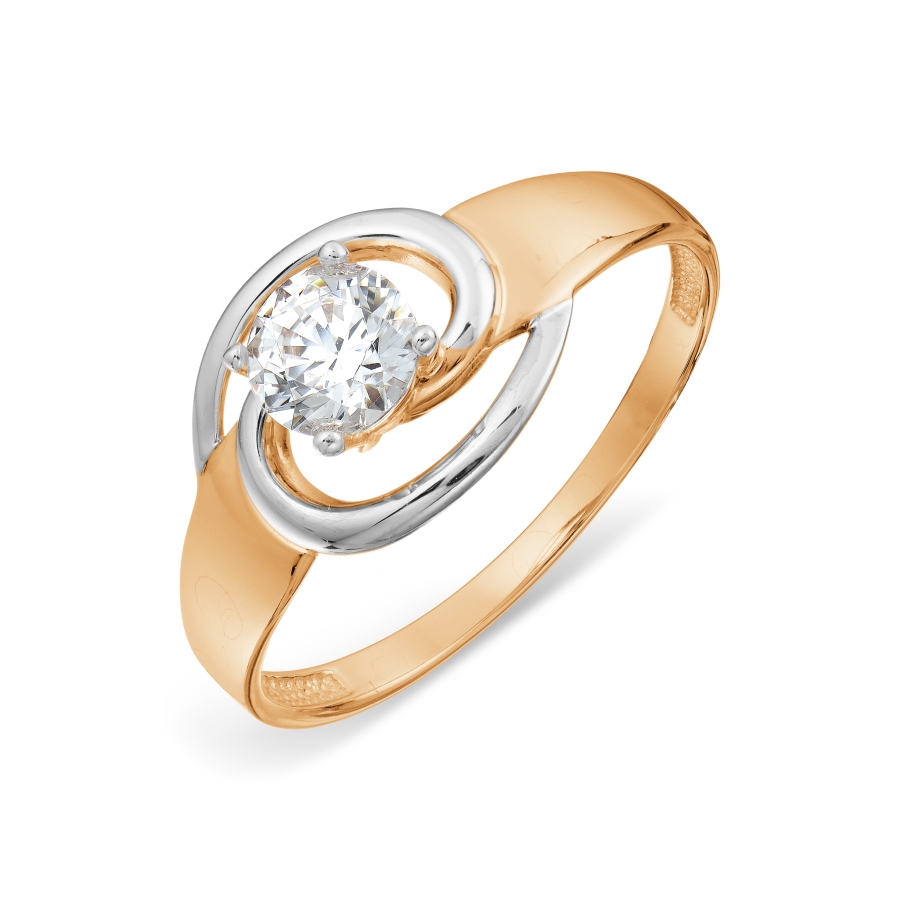 Т147017720 Кольцо (Au 585)