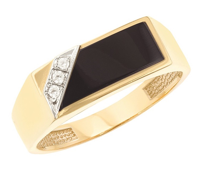 4084 Кольцо (Au 585)