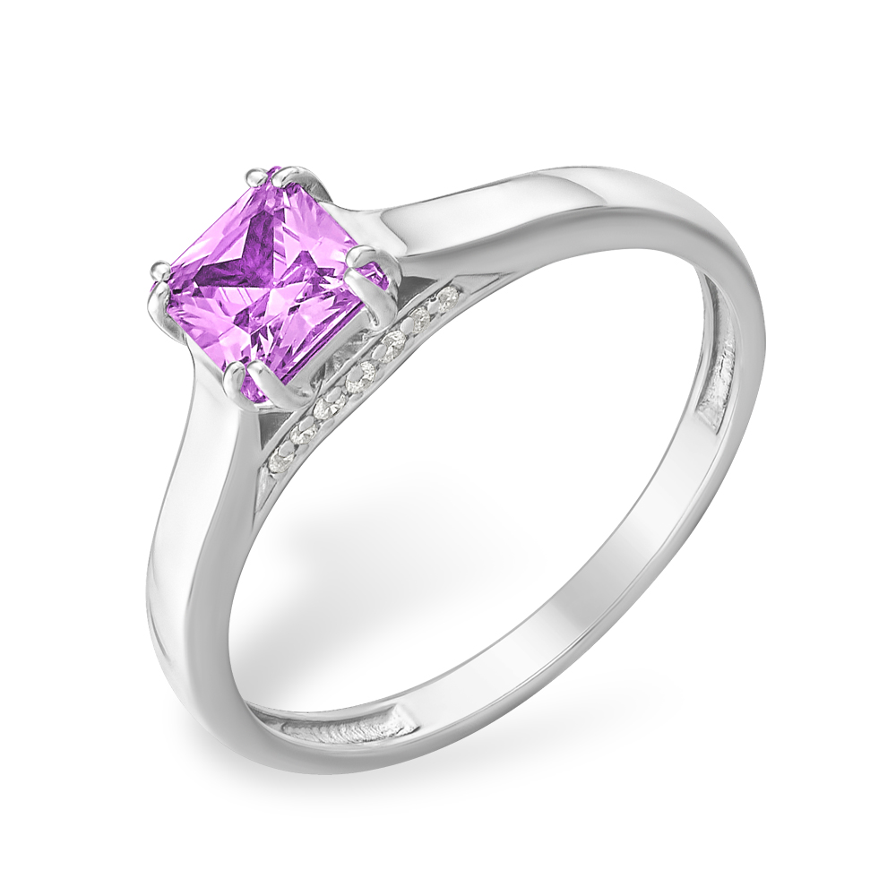 1021016956-5 Кольцо (Ag 925)