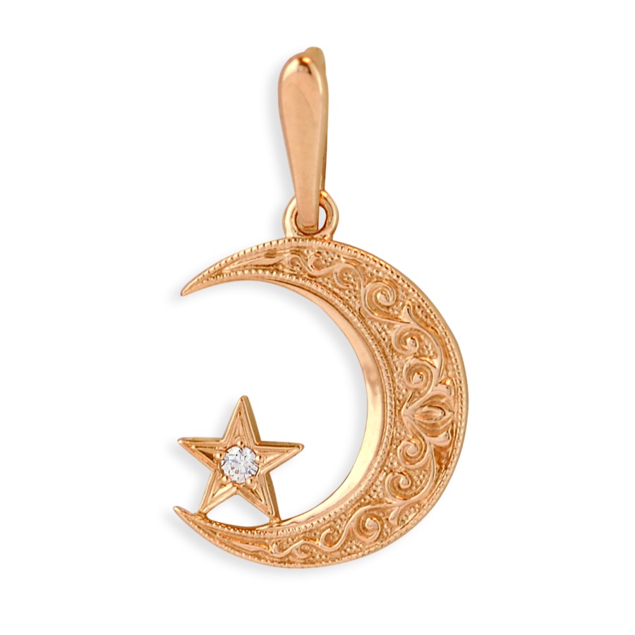 Т102031902 Подвеска (Au 585)