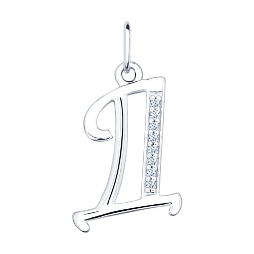 94031366 Подвеска (Ag 925)