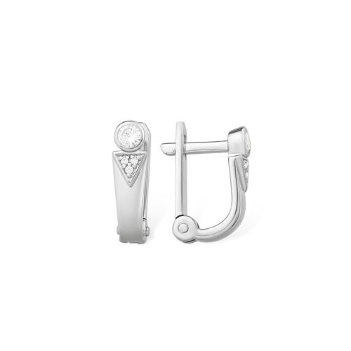 1210017598 Серьги (Ag 925)