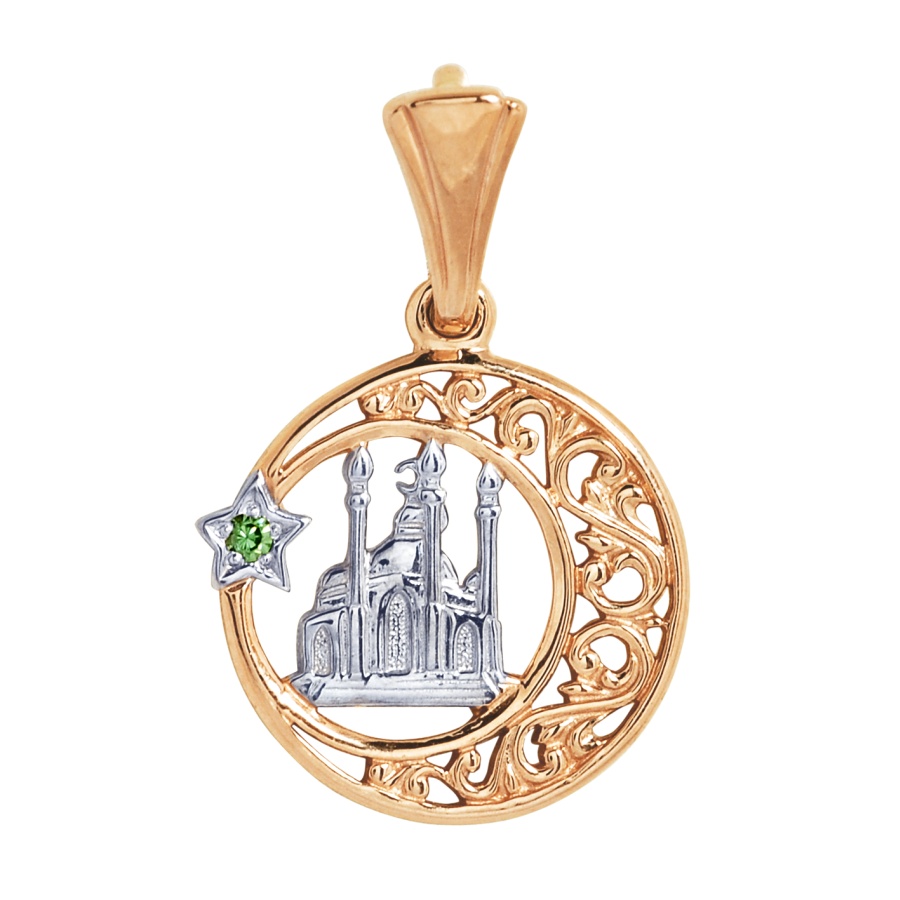 Т142032057 Подвеска (Au 585)