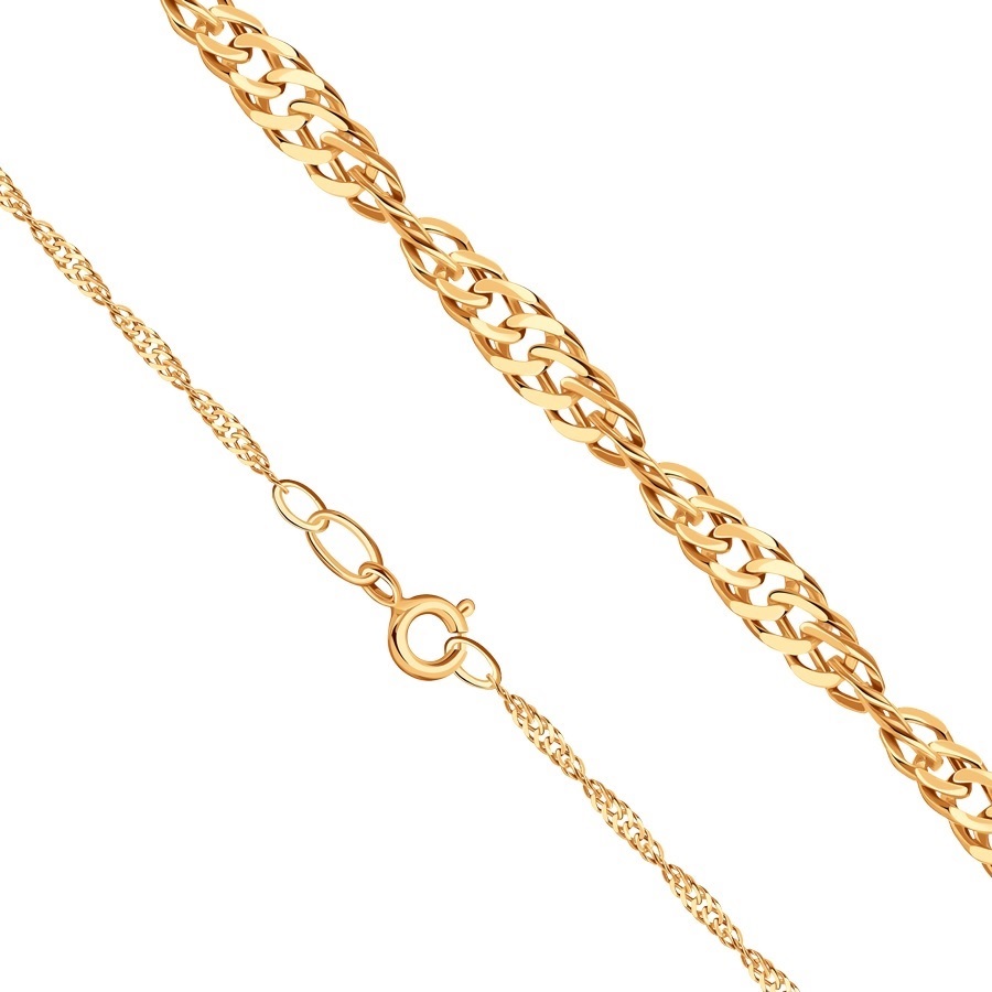 ЦППН20412040 Цепь (Au 585)