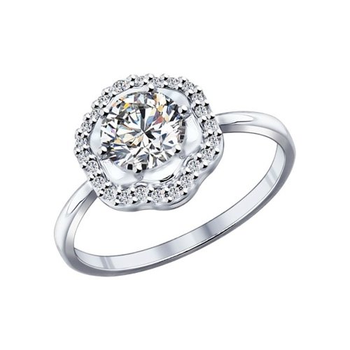 94011745 Кольцо (Ag 925)