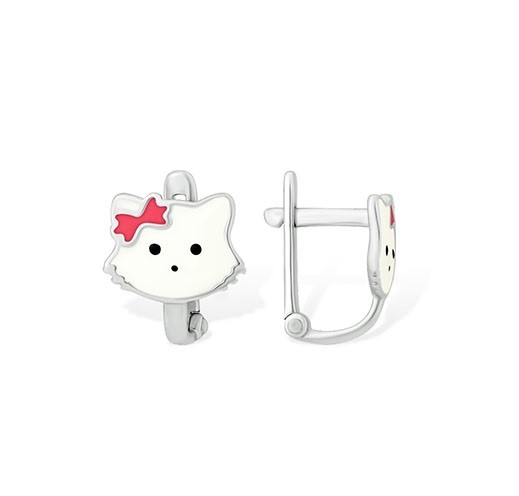 1200411470 Серьги (Ag 925)