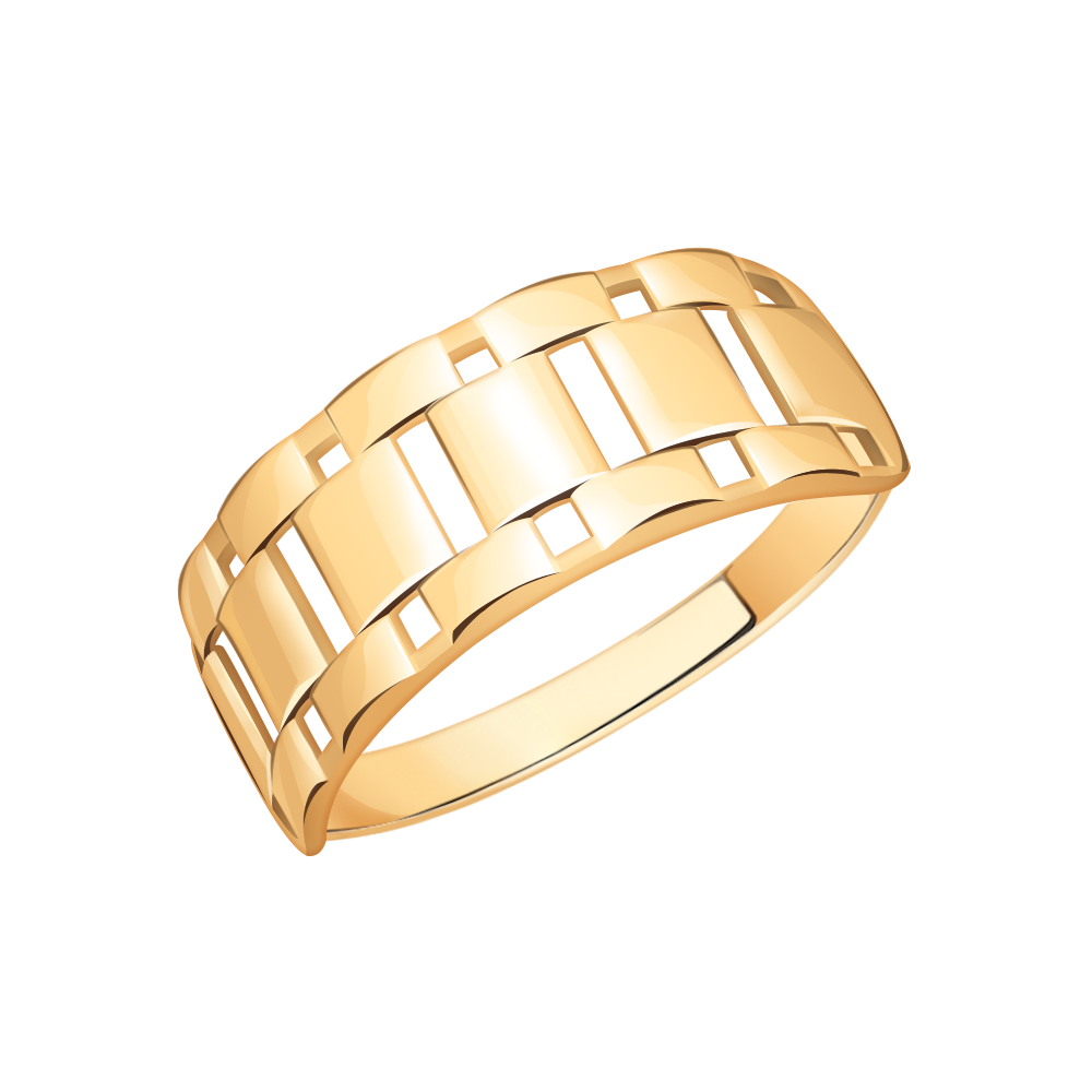 10860 Кольцо (Au 585)