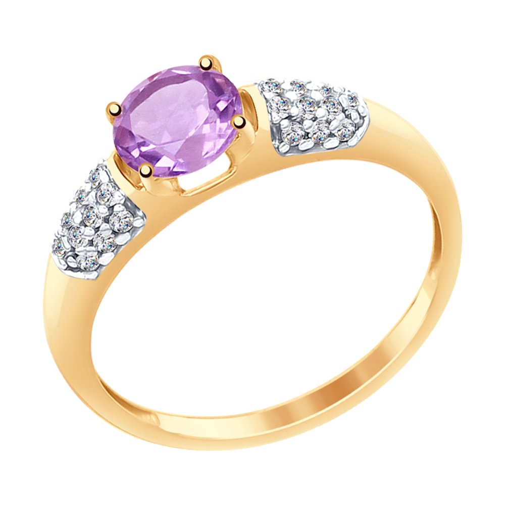 714979 Кольцо (Au 585)