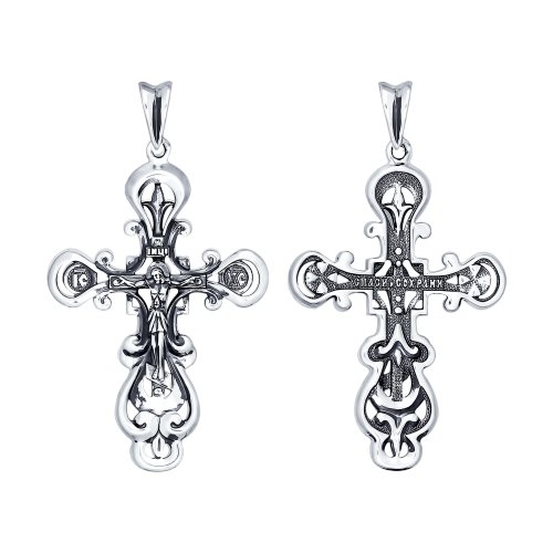 95120070 Подвеска (Ag 925)