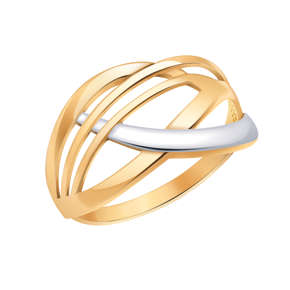 10608 Кольцо (Au 585)