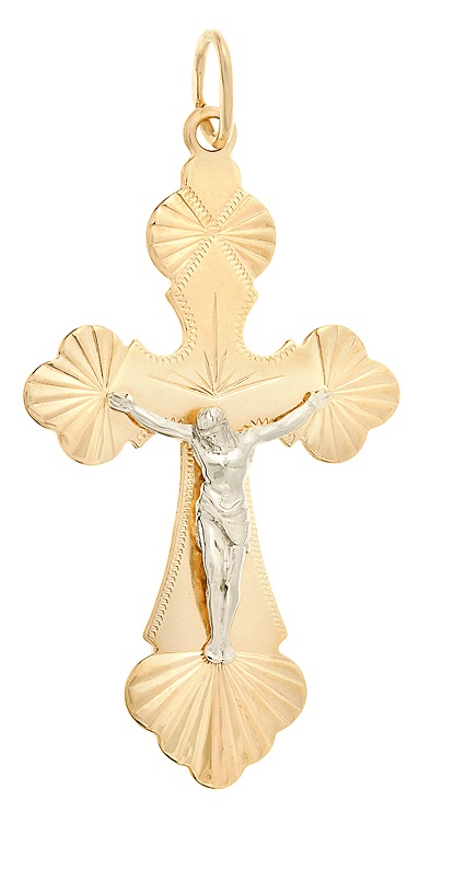 3119 Крест (Au 585)